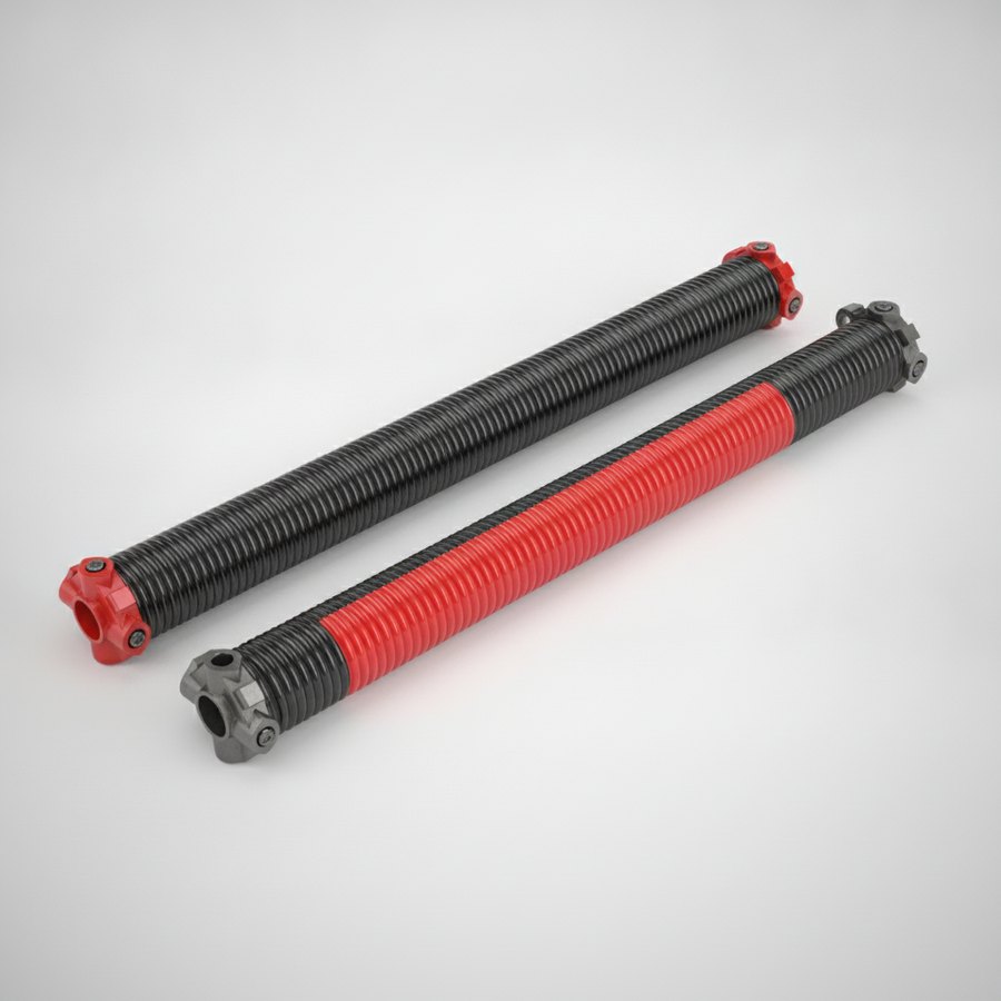 Premium — 2 Extra-Long-Life Springs