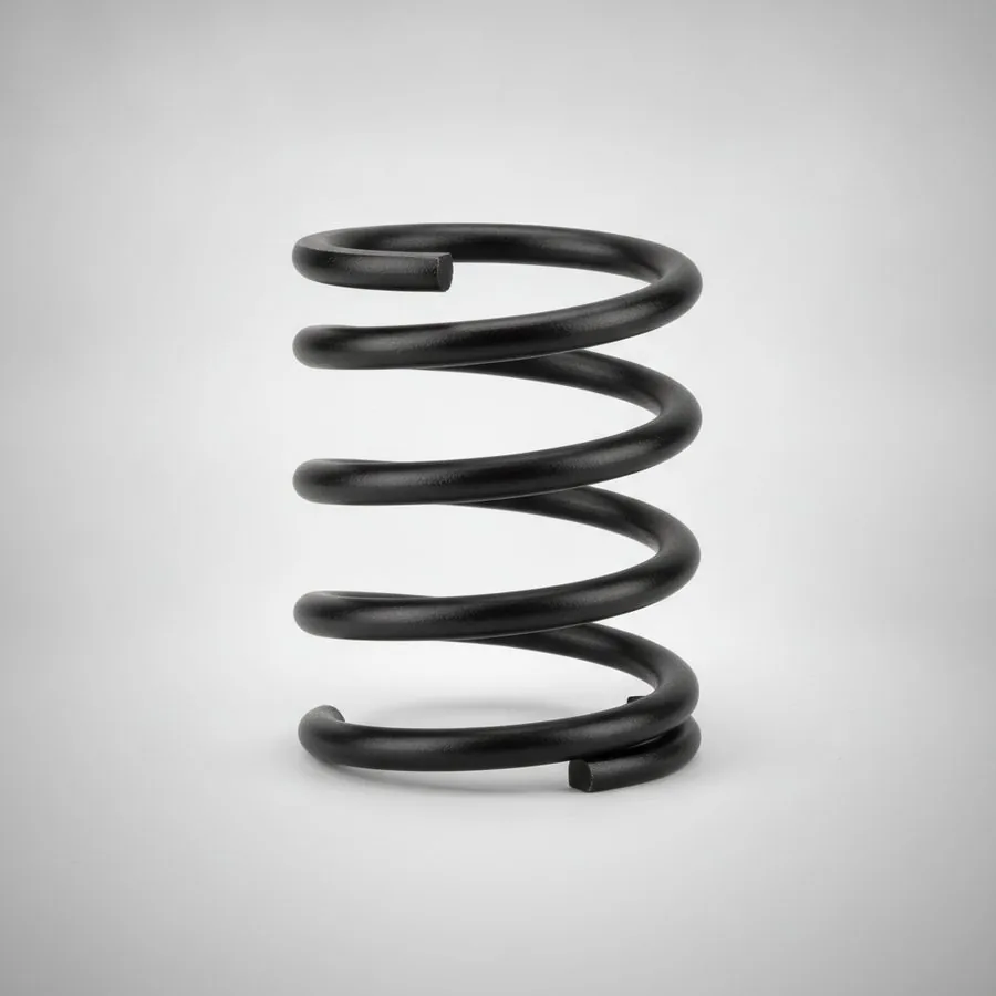 Single torsion spring replacement